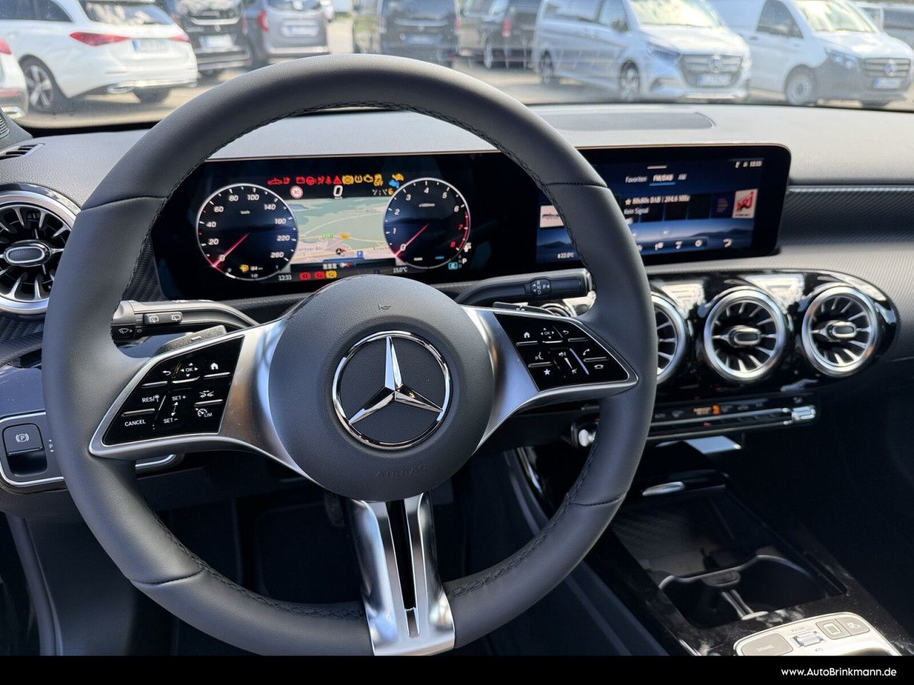 Mercedes-Benz A-Klasse – Bild 12