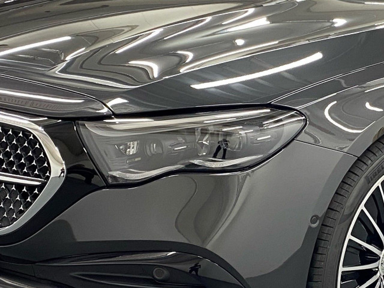 Mercedes-Benz E-Klasse – Bild 5