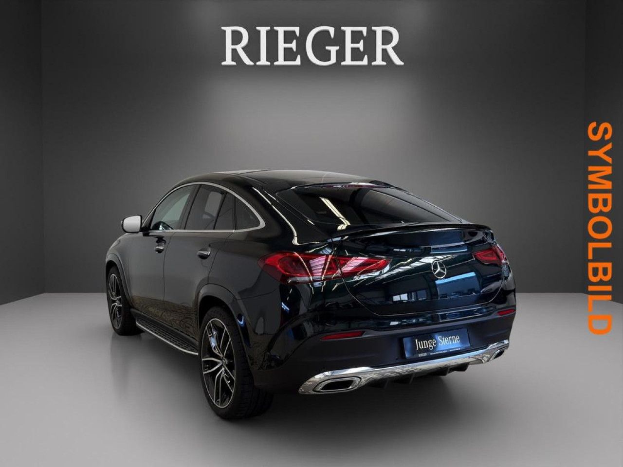 Mercedes-Benz GLE – Bild 9