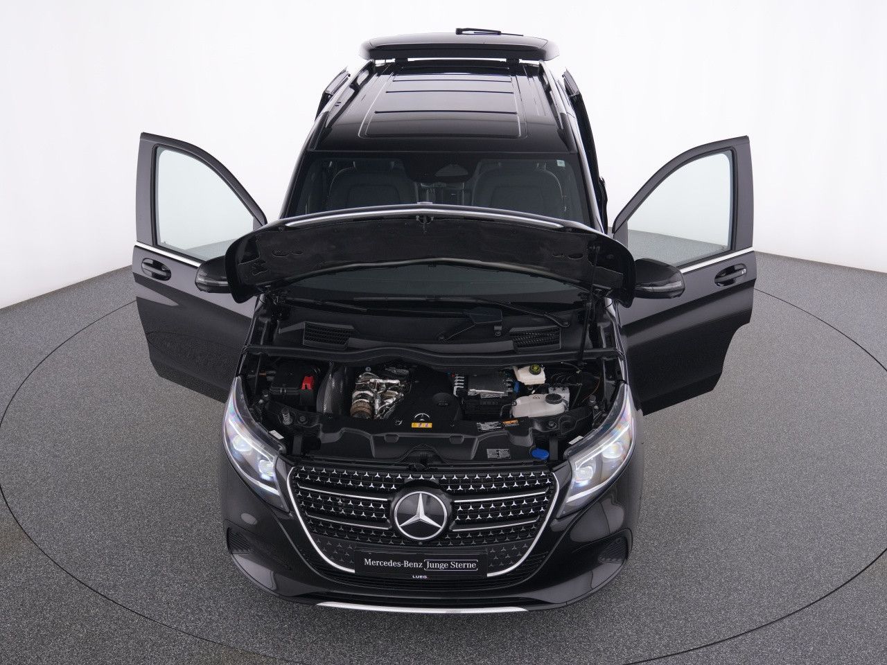 Mercedes-Benz V-Klasse – Bild 12