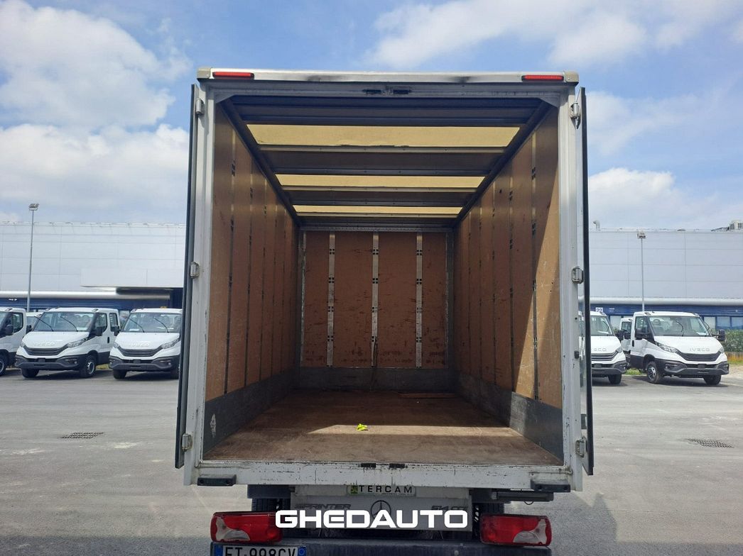 Mercedes-Benz | sprinter furgone