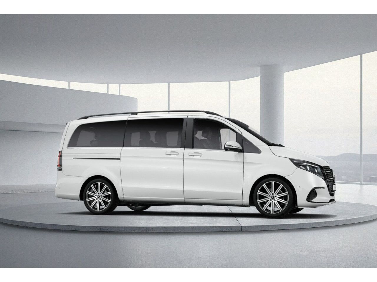 Mercedes-Benz V-Klasse – Bild 5
