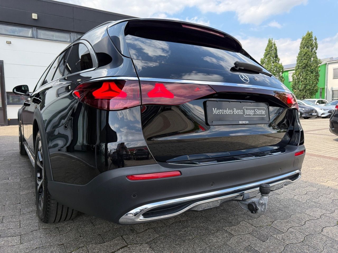 Mercedes-Benz E-Klasse – Bild 26