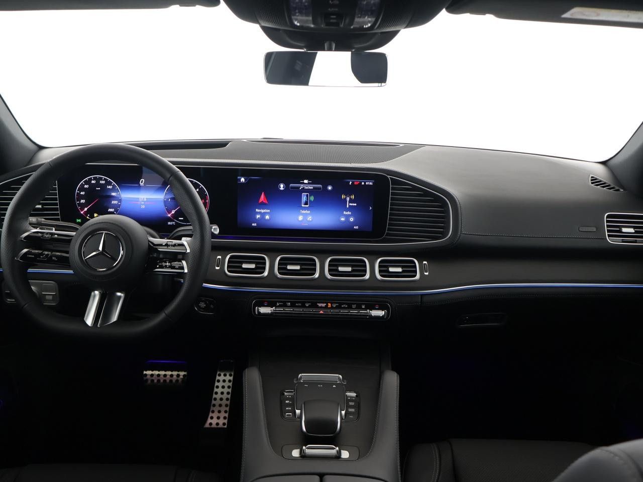 Mercedes-Benz GLE – Bild 10