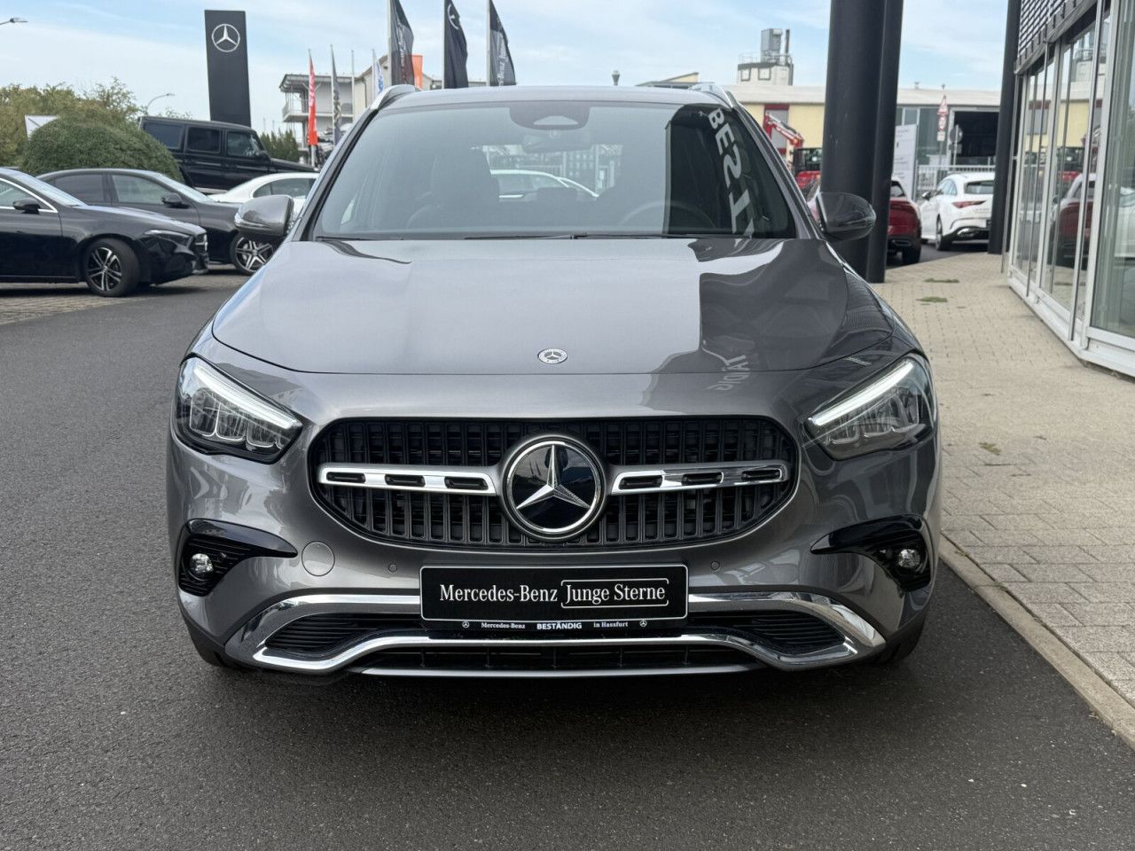 Mercedes-Benz GLA – Bild 11