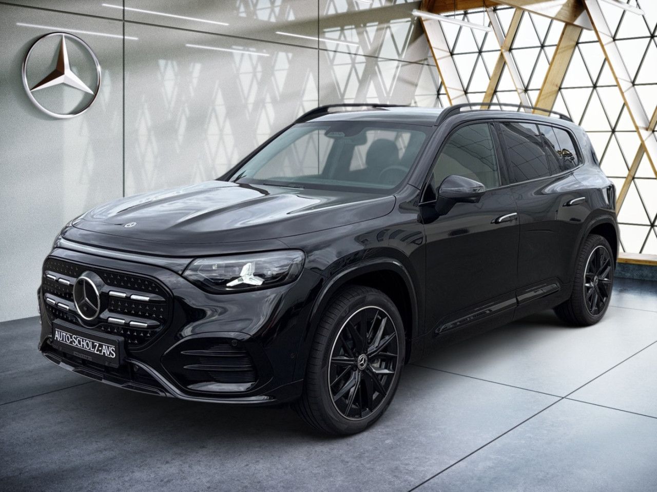 Mercedes-Benz GLB – Bild 2