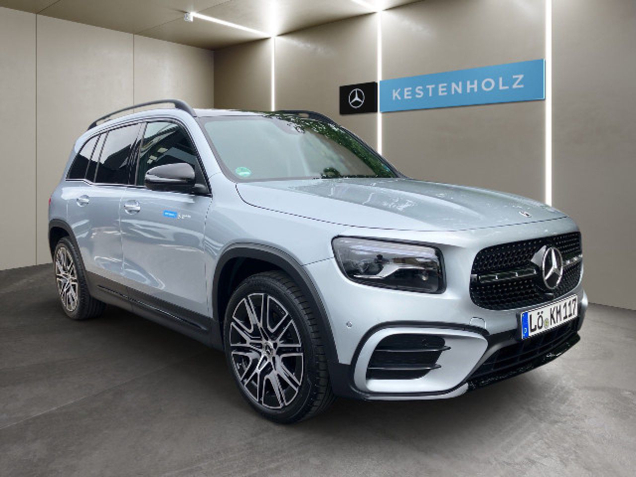 Mercedes-Benz GLB – Bild 2