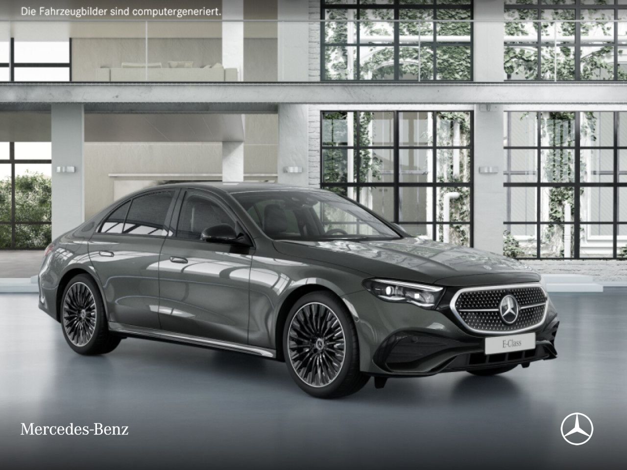 Mercedes-Benz E-Klasse – Bild 15
