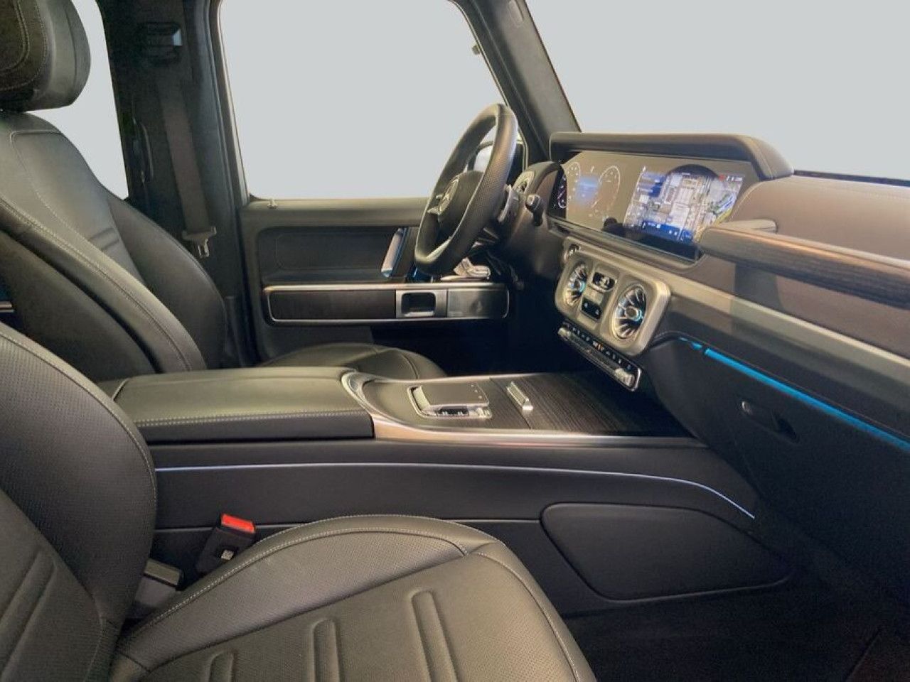 Mercedes-Benz G-Klasse – Bild 12