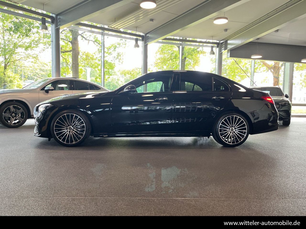 Mercedes-Benz C-Klasse – Bild 14