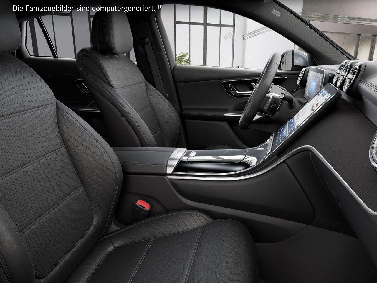 Mercedes-Benz GLC – Bild 27