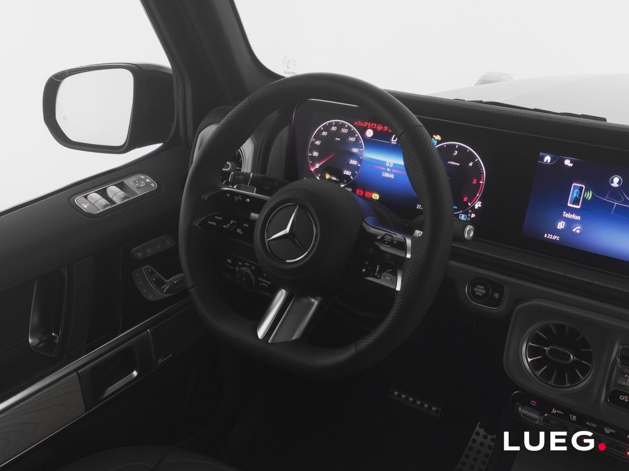 Mercedes-Benz G-Klasse – Bild 4