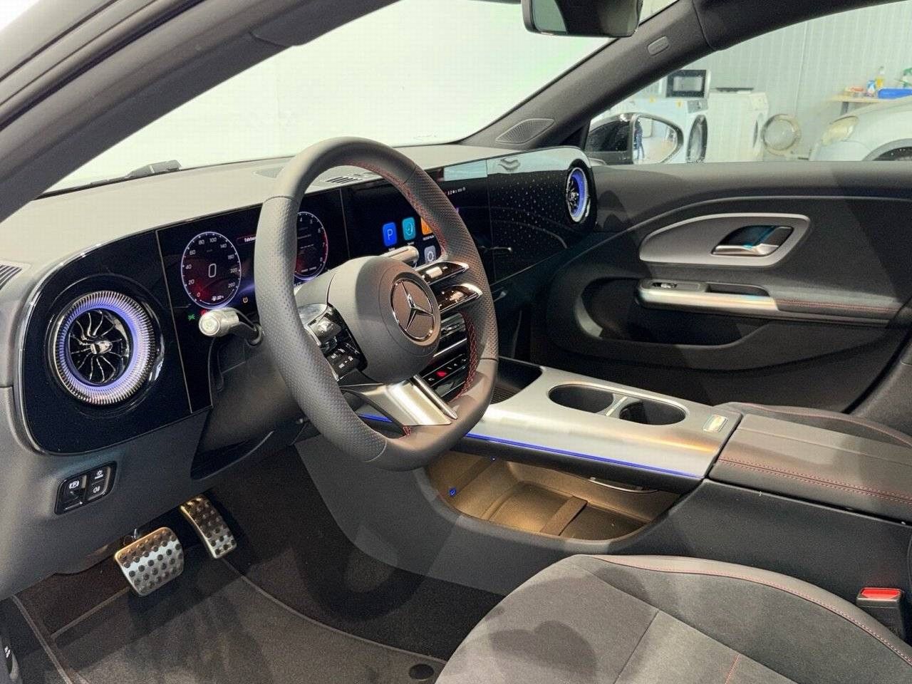 Mercedes-Benz CLA – Bild 4