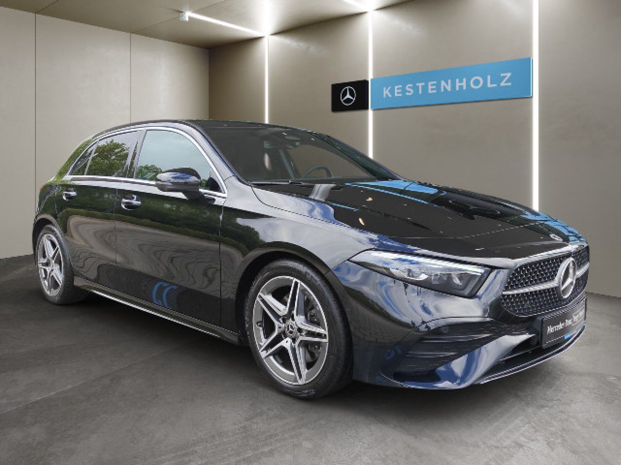Mercedes-Benz A-Klasse – Bild 2