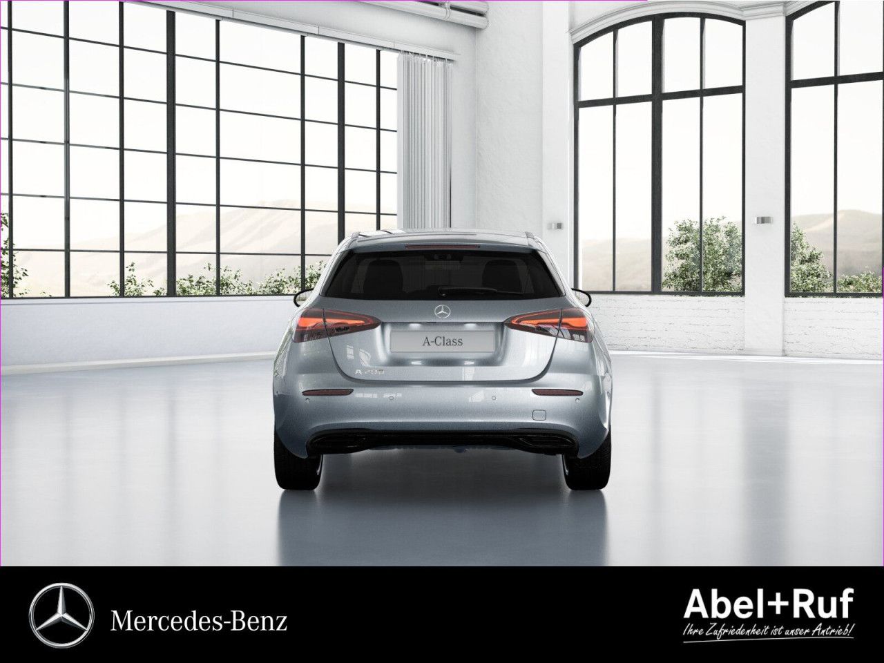 Mercedes-Benz A-Klasse – Bild 4