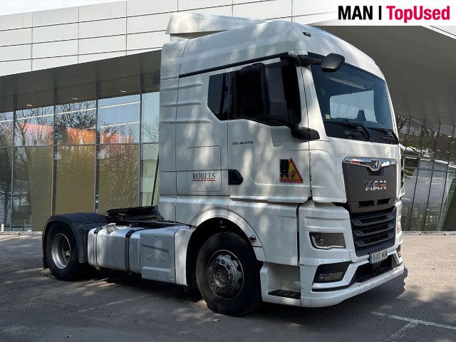 MAN TGX 18.470 4x2 BL SA 4