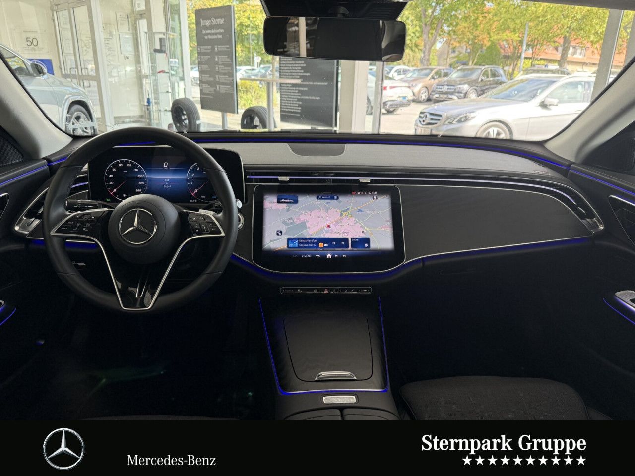 Mercedes-Benz E-Klasse – Bild 17