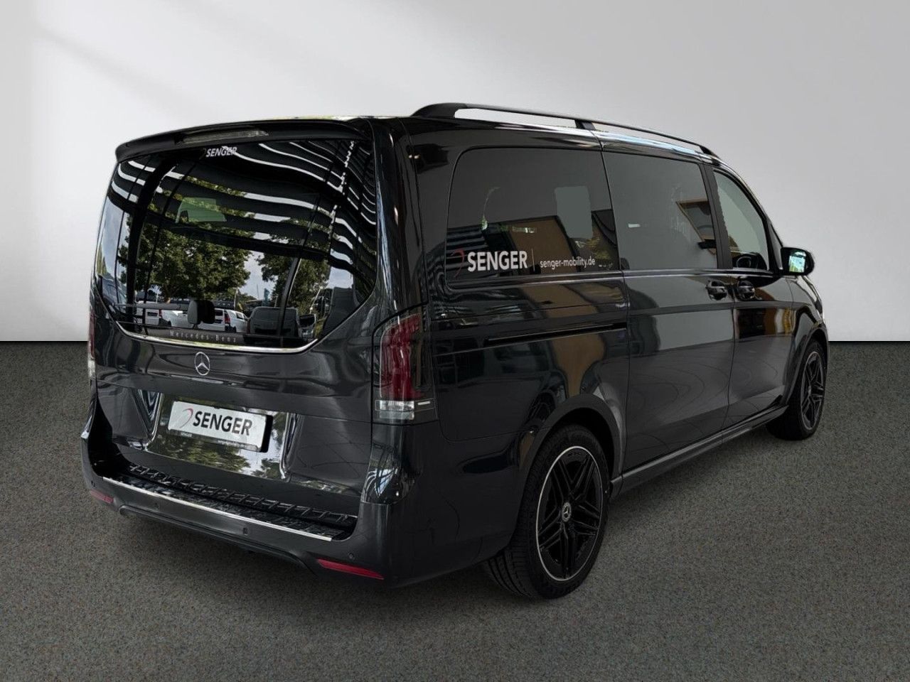 Mercedes-Benz V-Klasse – Bild 3