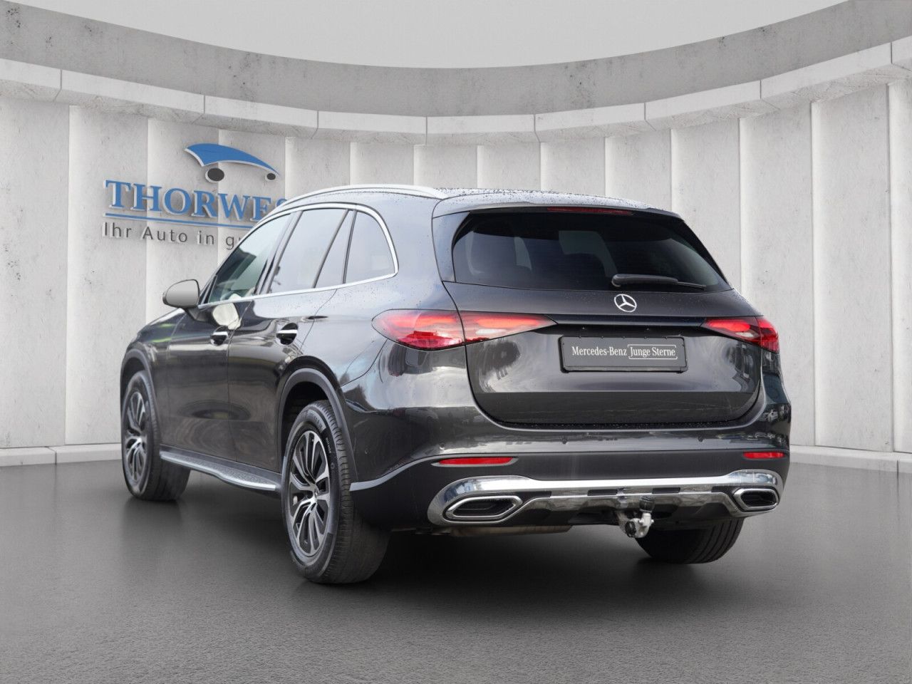 Mercedes-Benz GLC – Bild 6