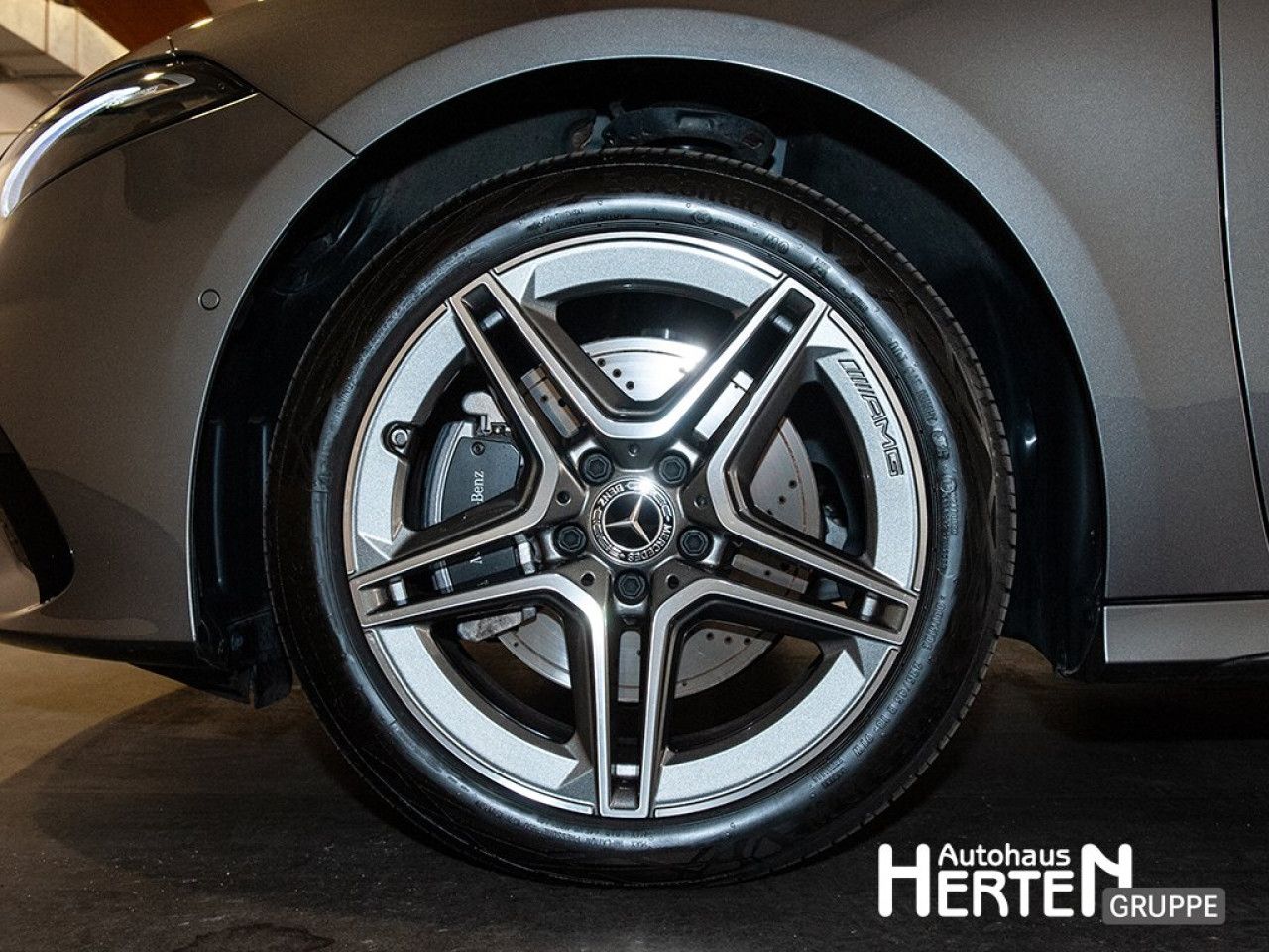 Mercedes-Benz A-Klasse – Bild 8