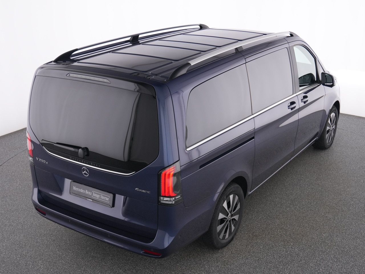 Mercedes-Benz V-Klasse – Bild 18