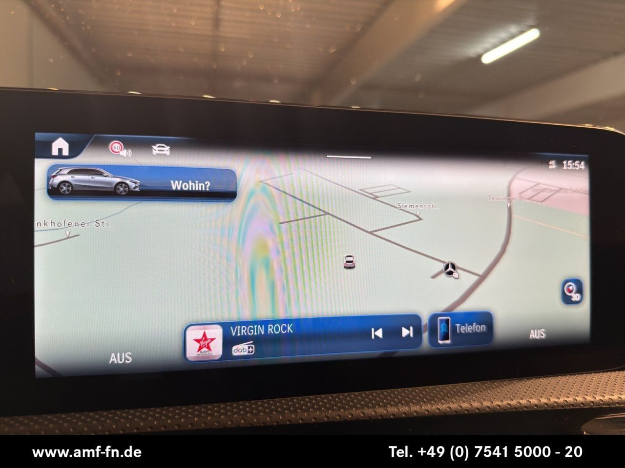 Mercedes-Benz A-Klasse – Bild 11