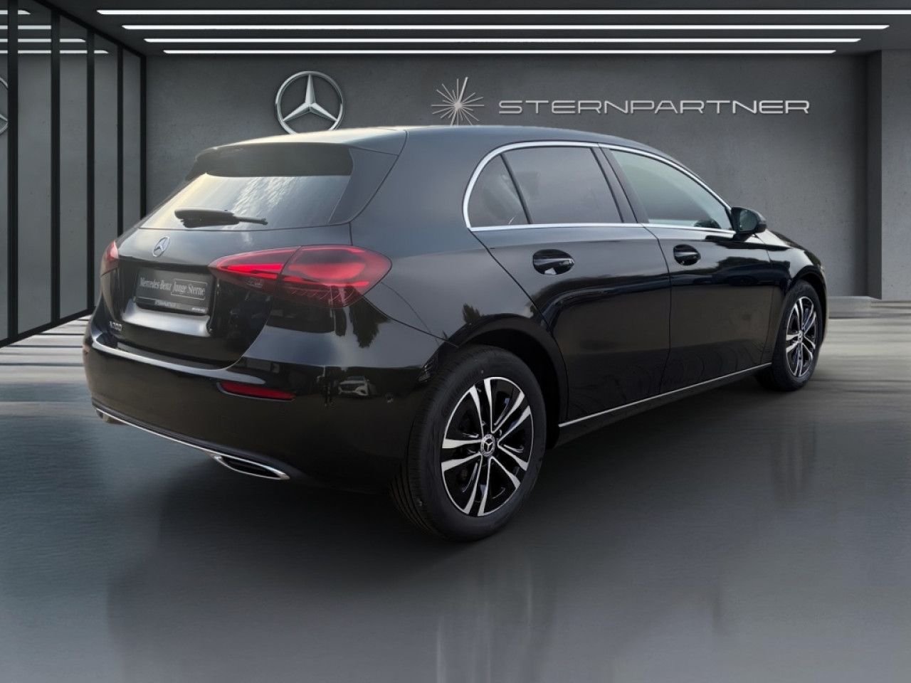 Mercedes-Benz A-Klasse – Bild 13
