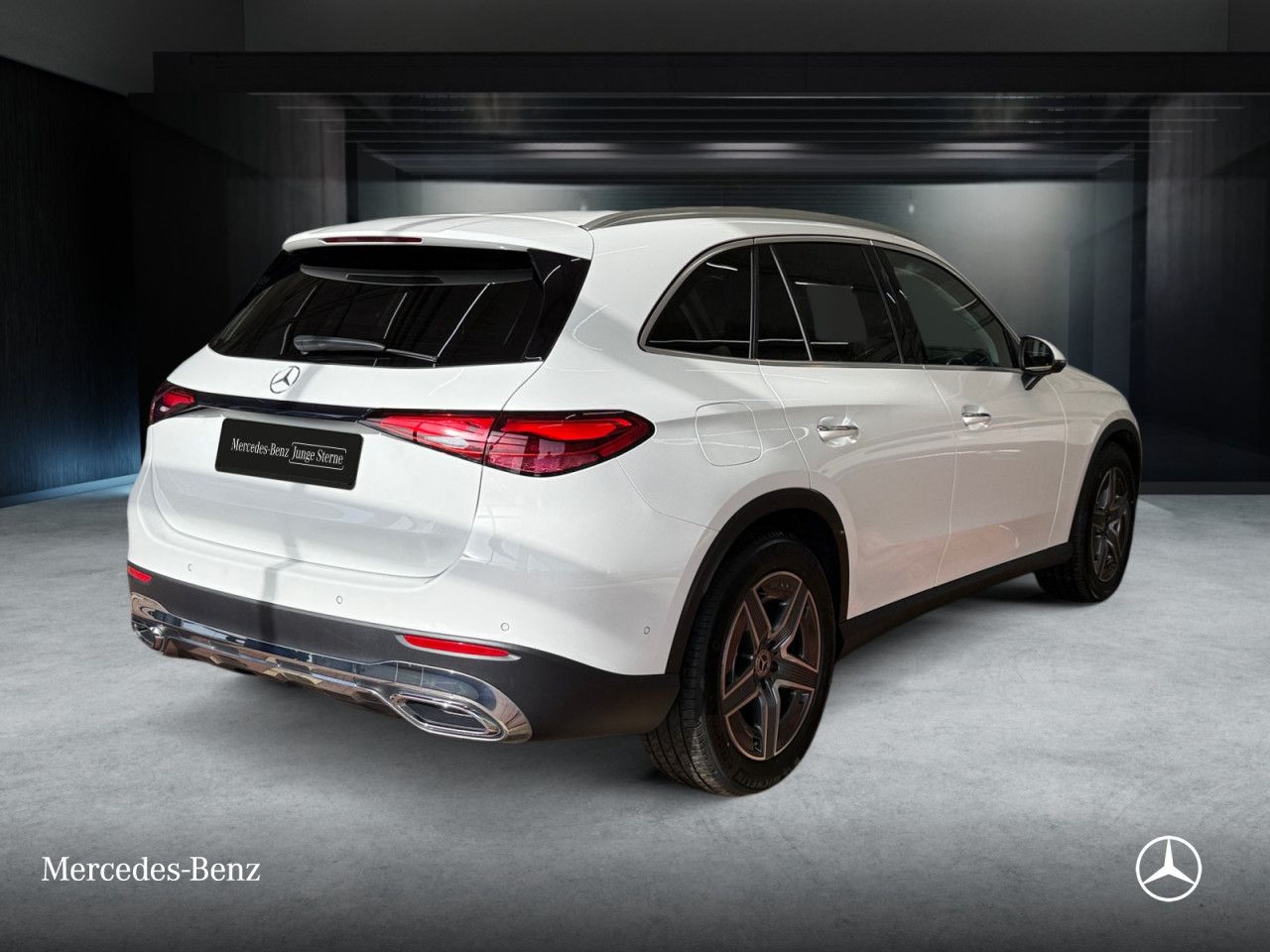 Mercedes-Benz GLC – Bild 3