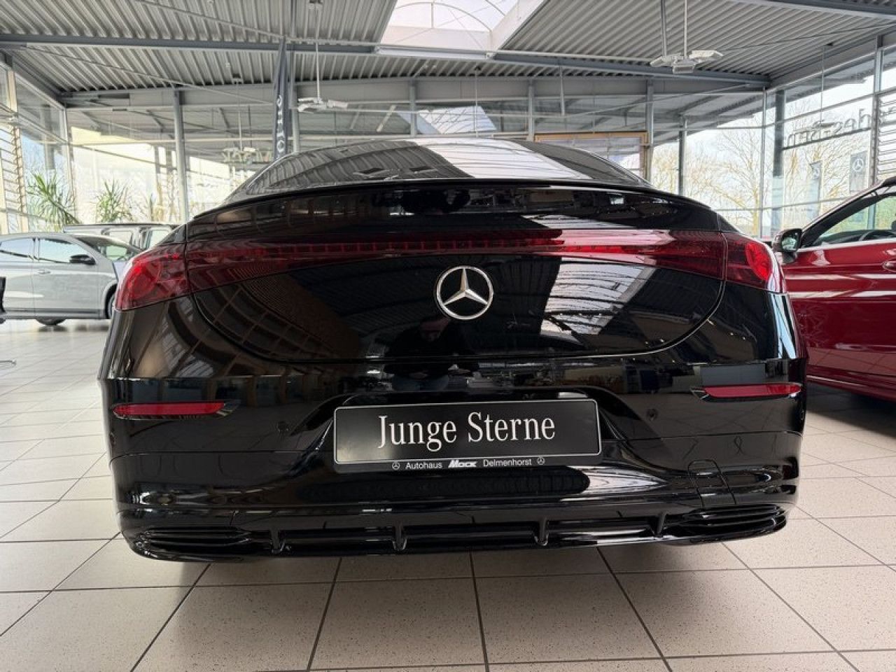 Mercedes-Benz CLA – Bild 4