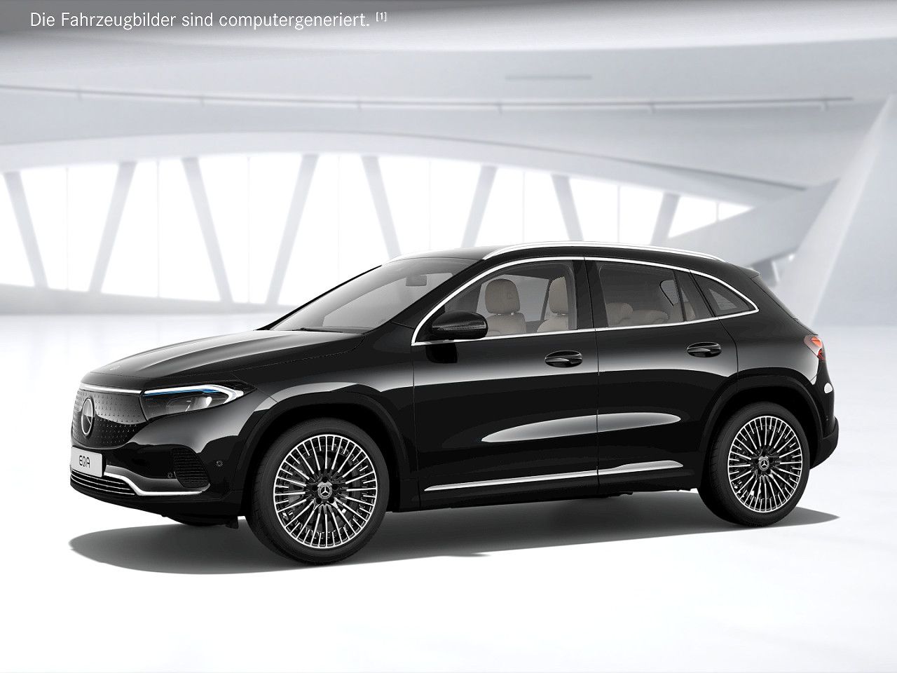 Mercedes-Benz EQA – Bild 18