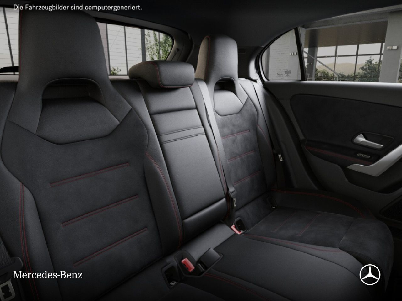 Mercedes-Benz A-Klasse – Bild 10