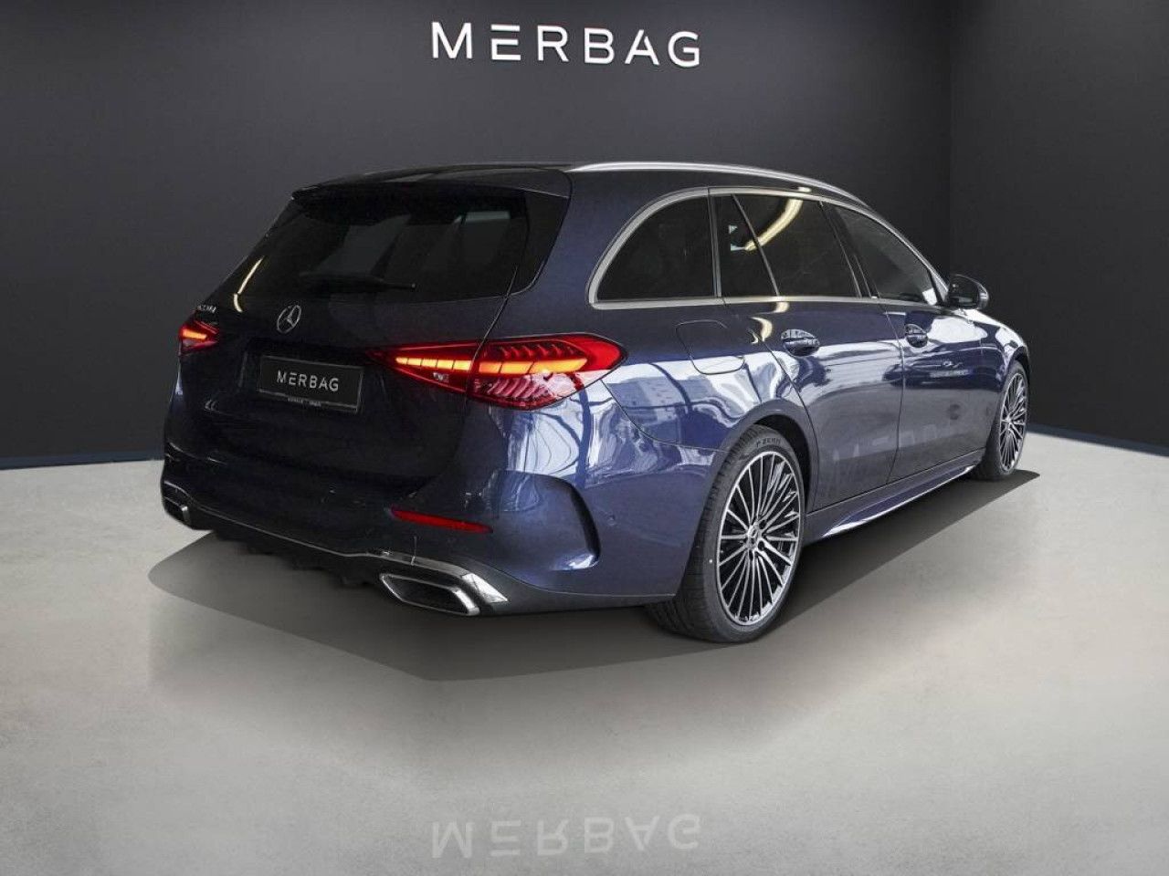Mercedes-Benz C-Klasse – Bild 2