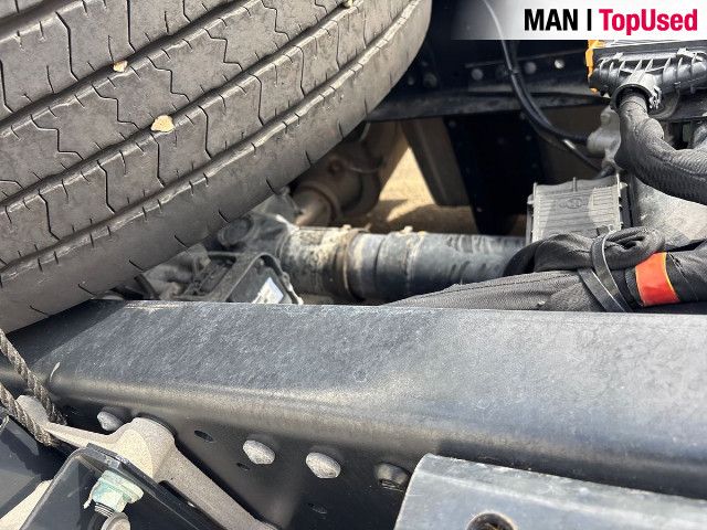 MAN TGX 18.510 4x2 BL SA 12