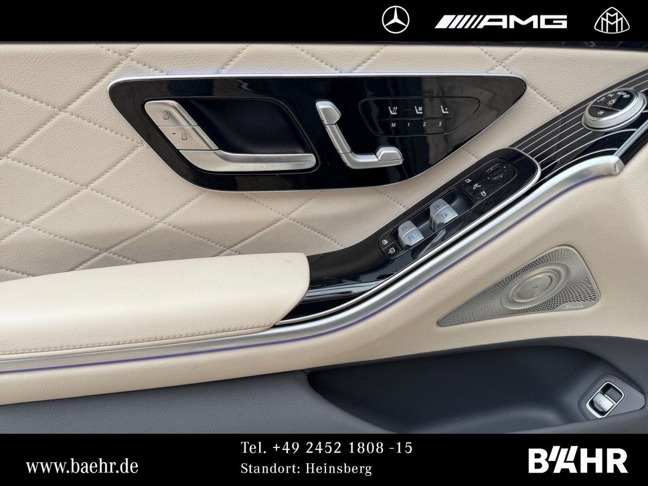 Mercedes-Benz S-Klasse – Bild 14