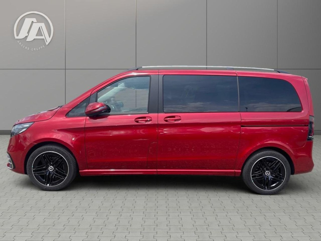 Mercedes-Benz V-Klasse – Bild 4