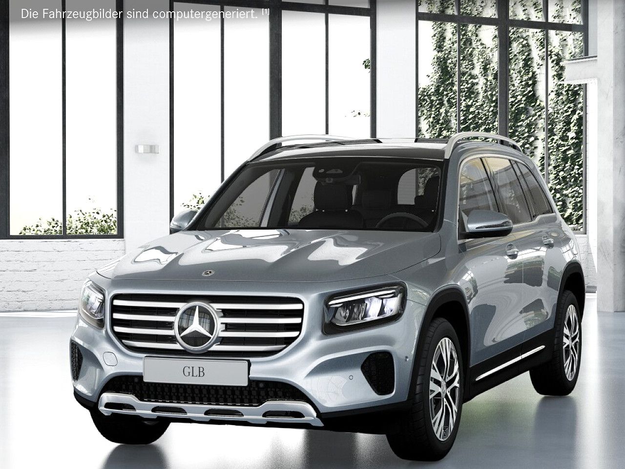 Mercedes-Benz GLB – Bild 18