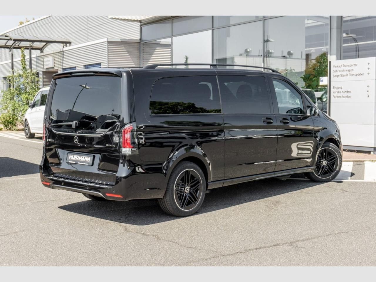 Mercedes-Benz V-Klasse – Bild 3