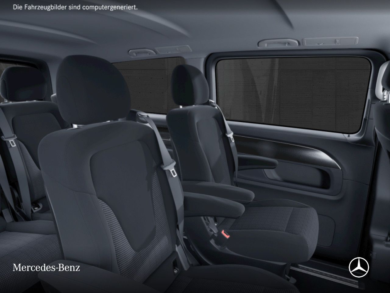 Mercedes-Benz V-Klasse – Bild 9