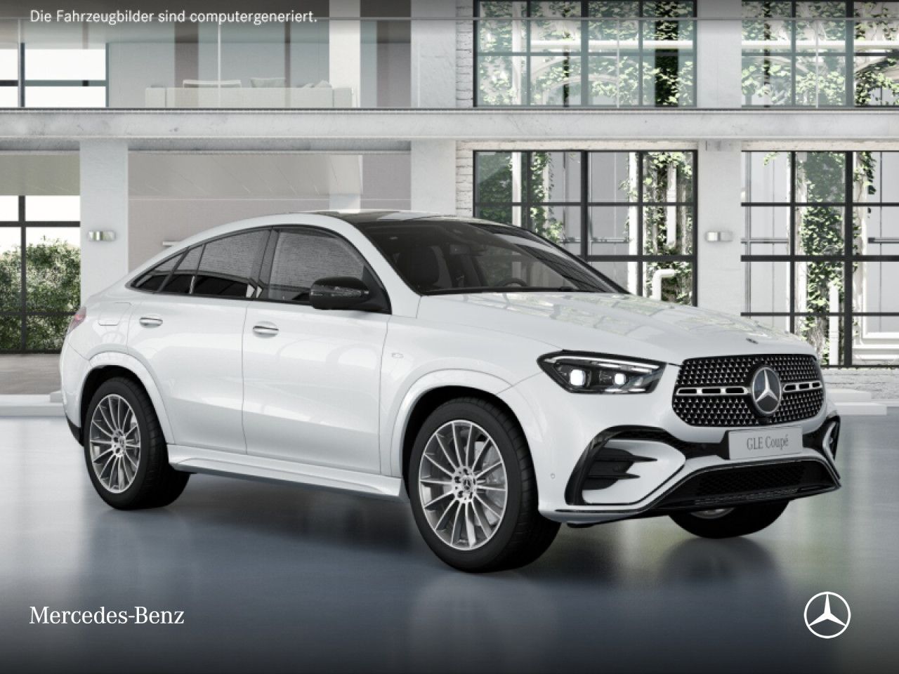 Mercedes-Benz GLE – Bild 15