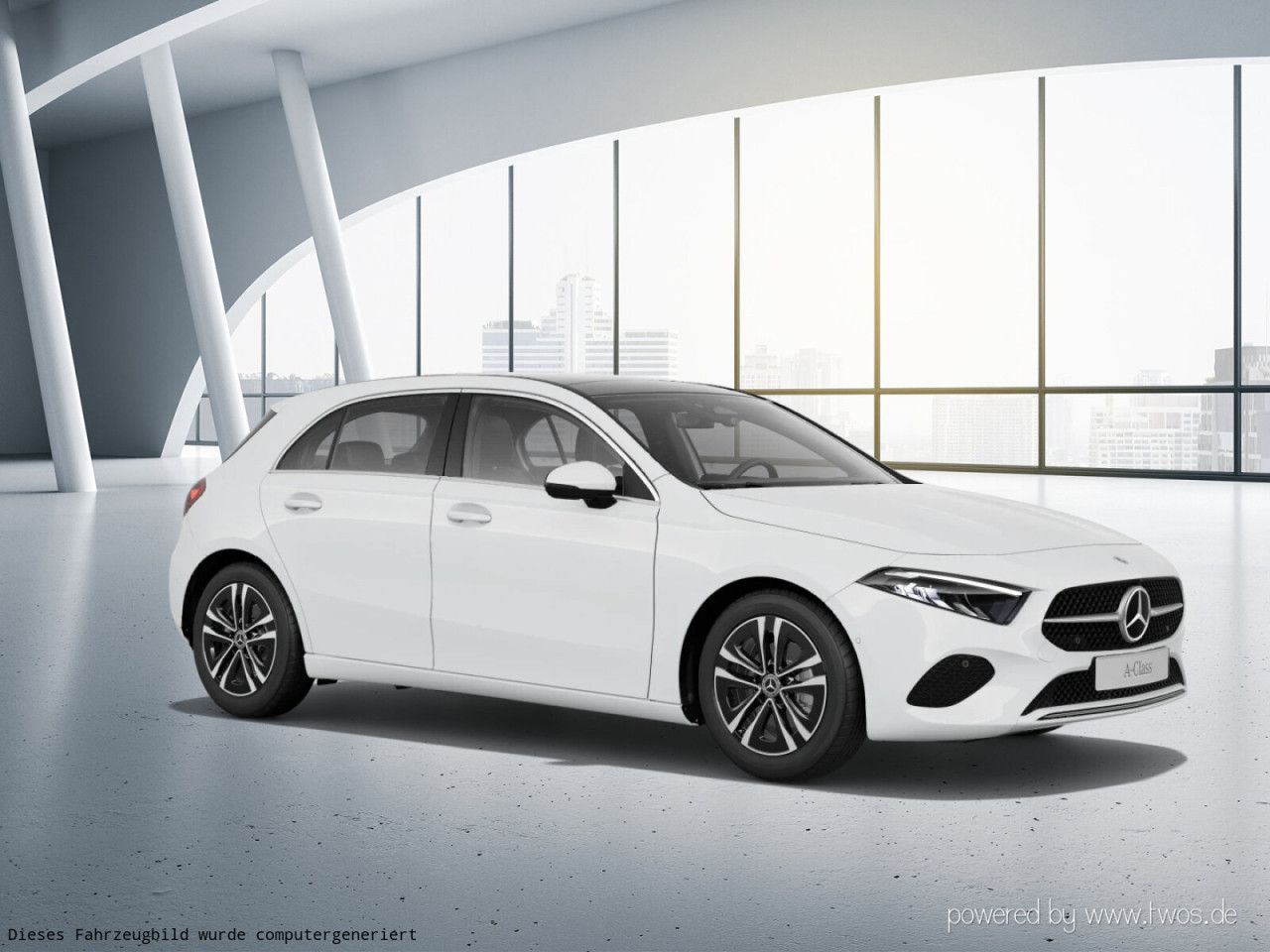 Mercedes-Benz A-Klasse – Bild 4