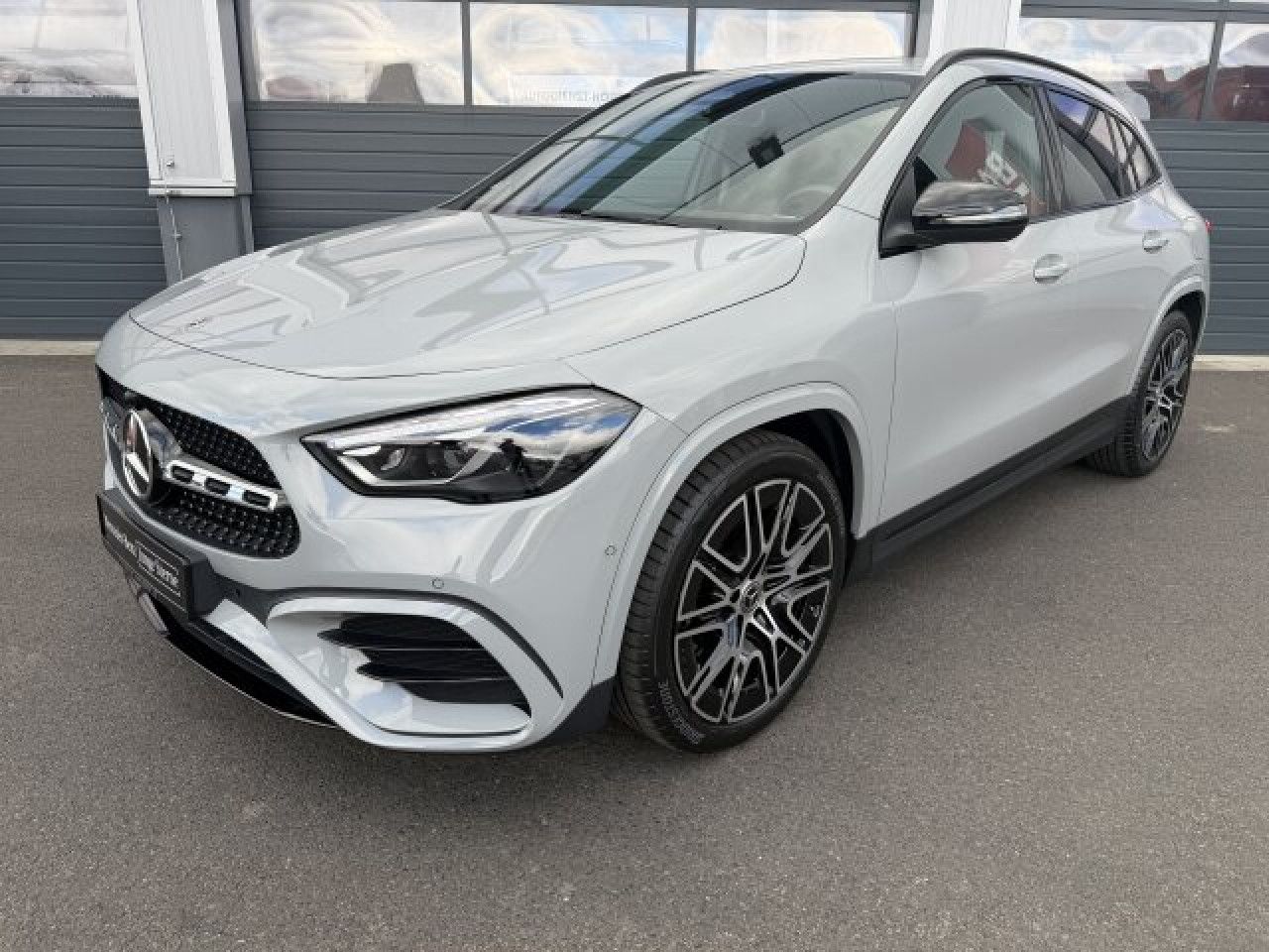 Mercedes-Benz GLA – Bild 2