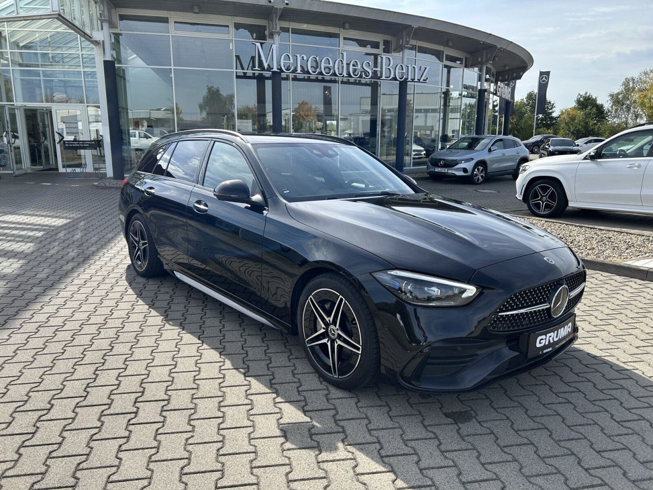 Mercedes-Benz C-Klasse – Bild 3