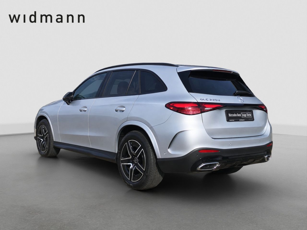 Mercedes-Benz GLC – Bild 8