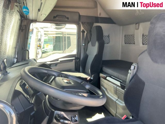 MAN TGX 18.470 4x2 BL SA 15