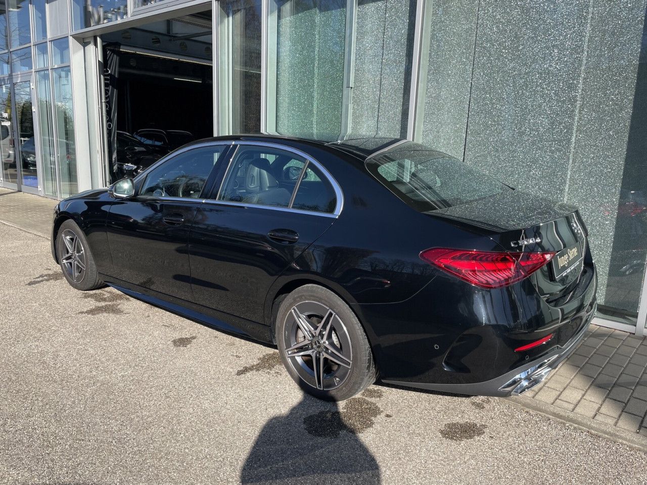 Mercedes-Benz C-Klasse – Bild 5