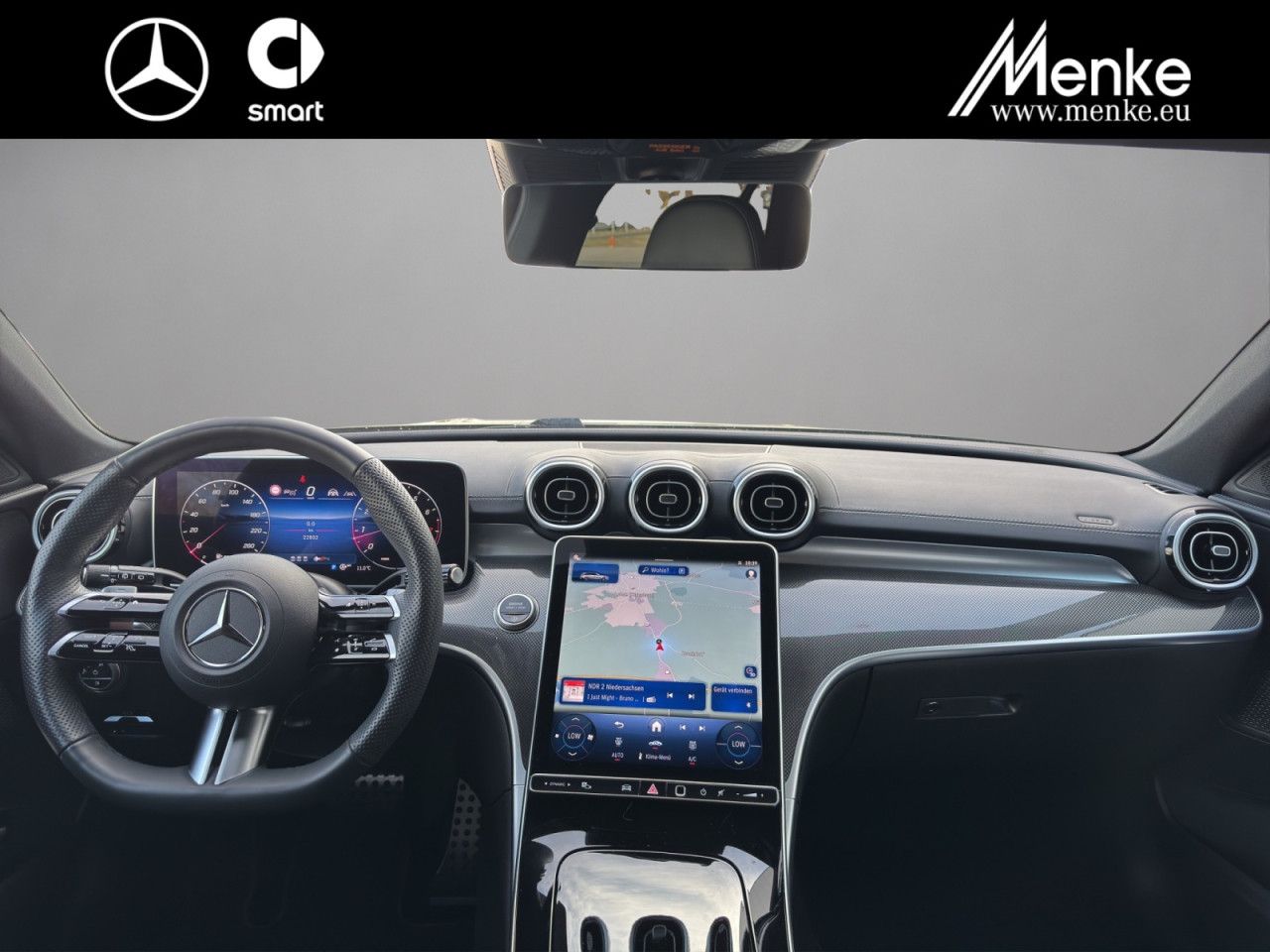 Mercedes-Benz C-Klasse – Bild 8