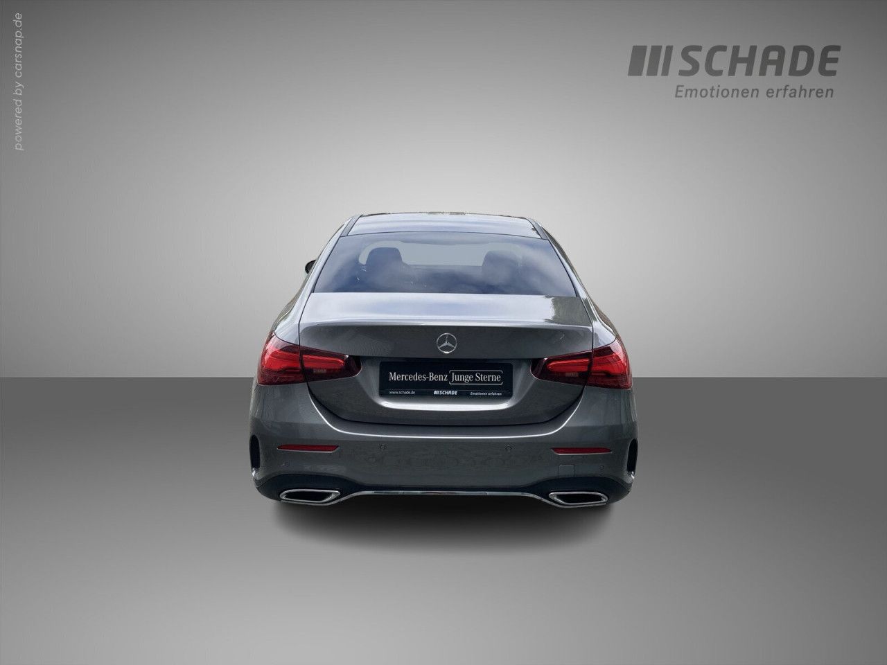 Mercedes-Benz A-Klasse – Bild 4