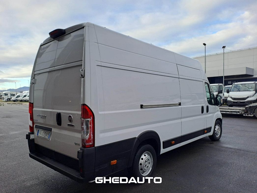 Fiat | DUCATO PASSO LUNGO METANO