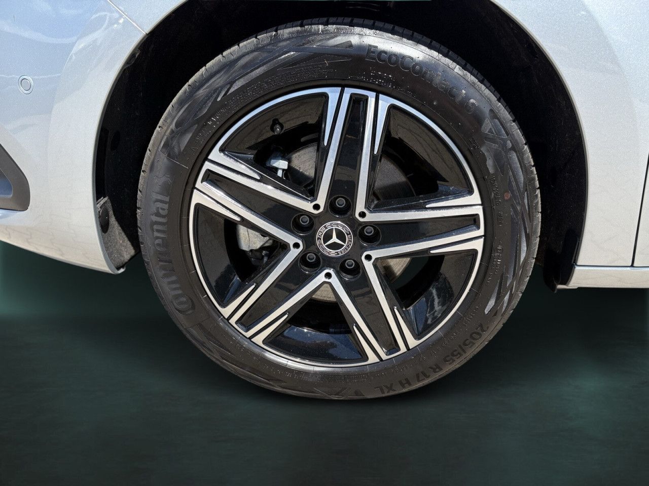 Mercedes-Benz T-Klasse – Bild 9