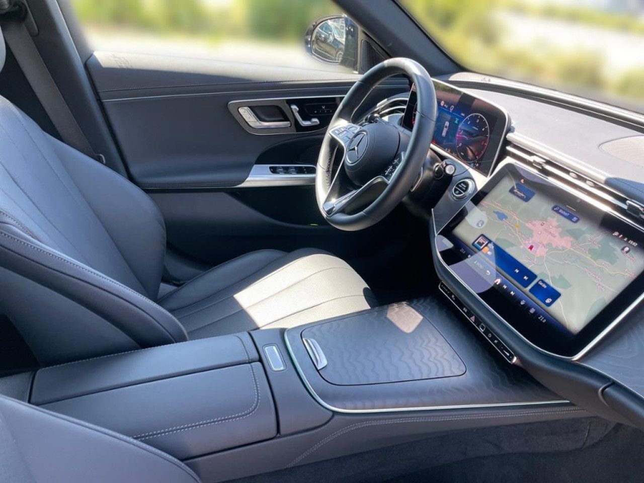 Mercedes-Benz E-Klasse – Bild 8